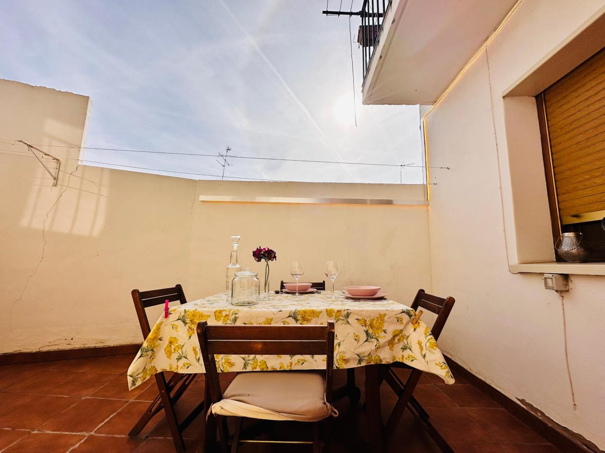 Rincon De Tasio By Clabao Apartment Corella Exterior photo